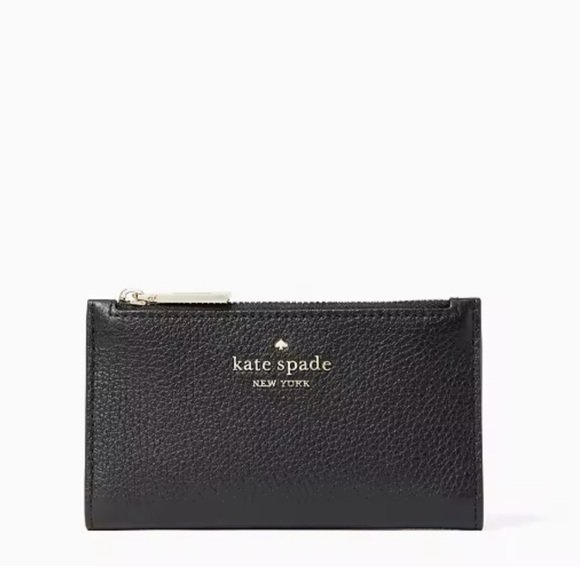 Kate Spade Leila Small Slim BiFold Wallet BRAND NEW - Picture 1 of 6